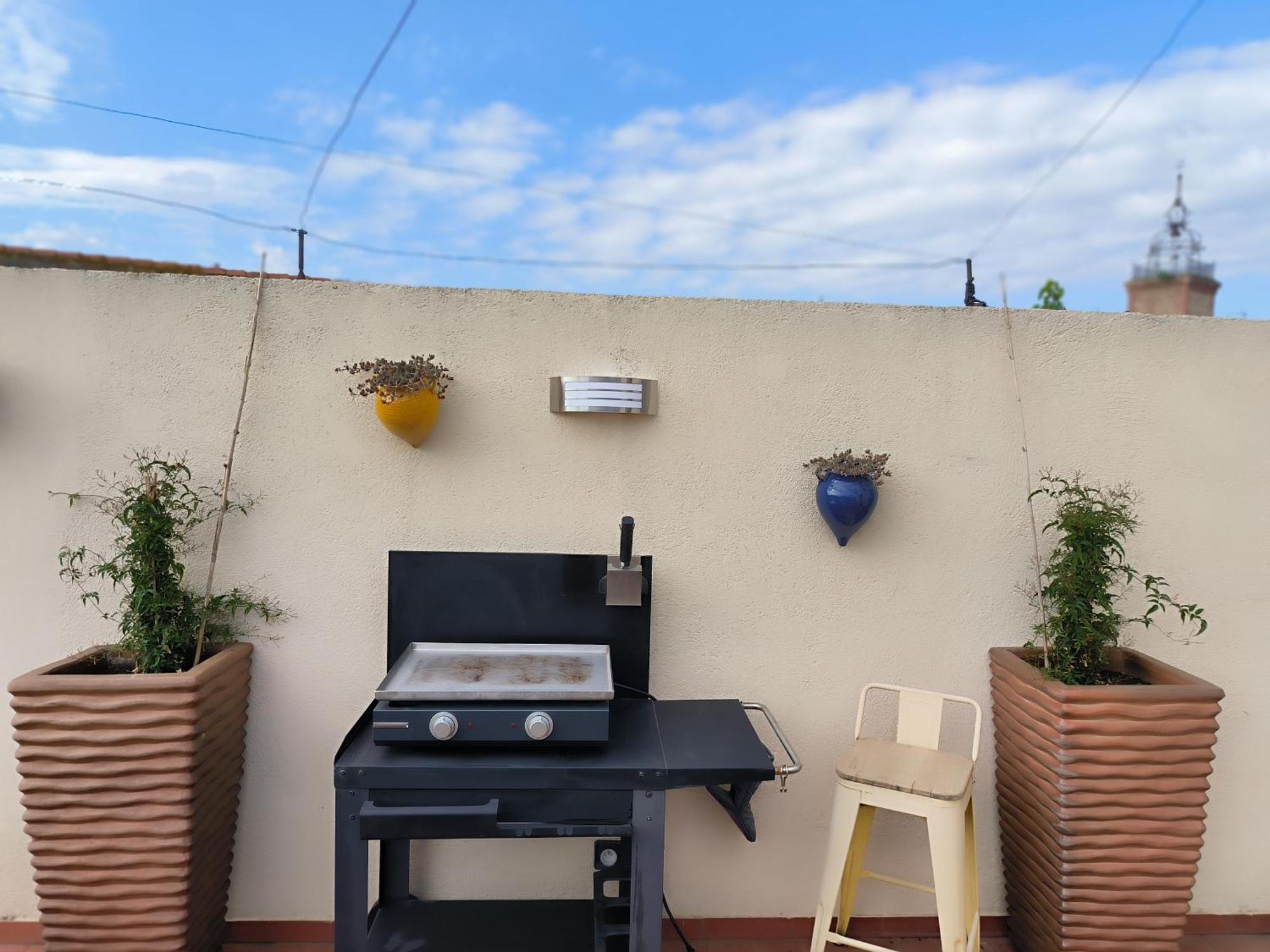 Maison Familiale Bages  Exterior photo